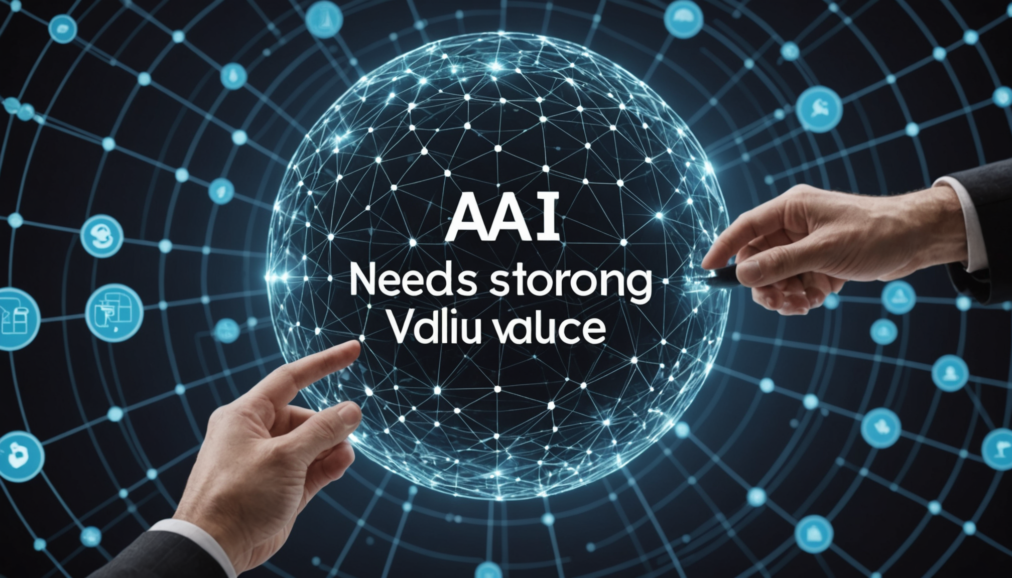 AI needs a strong data fabric to deliver business value