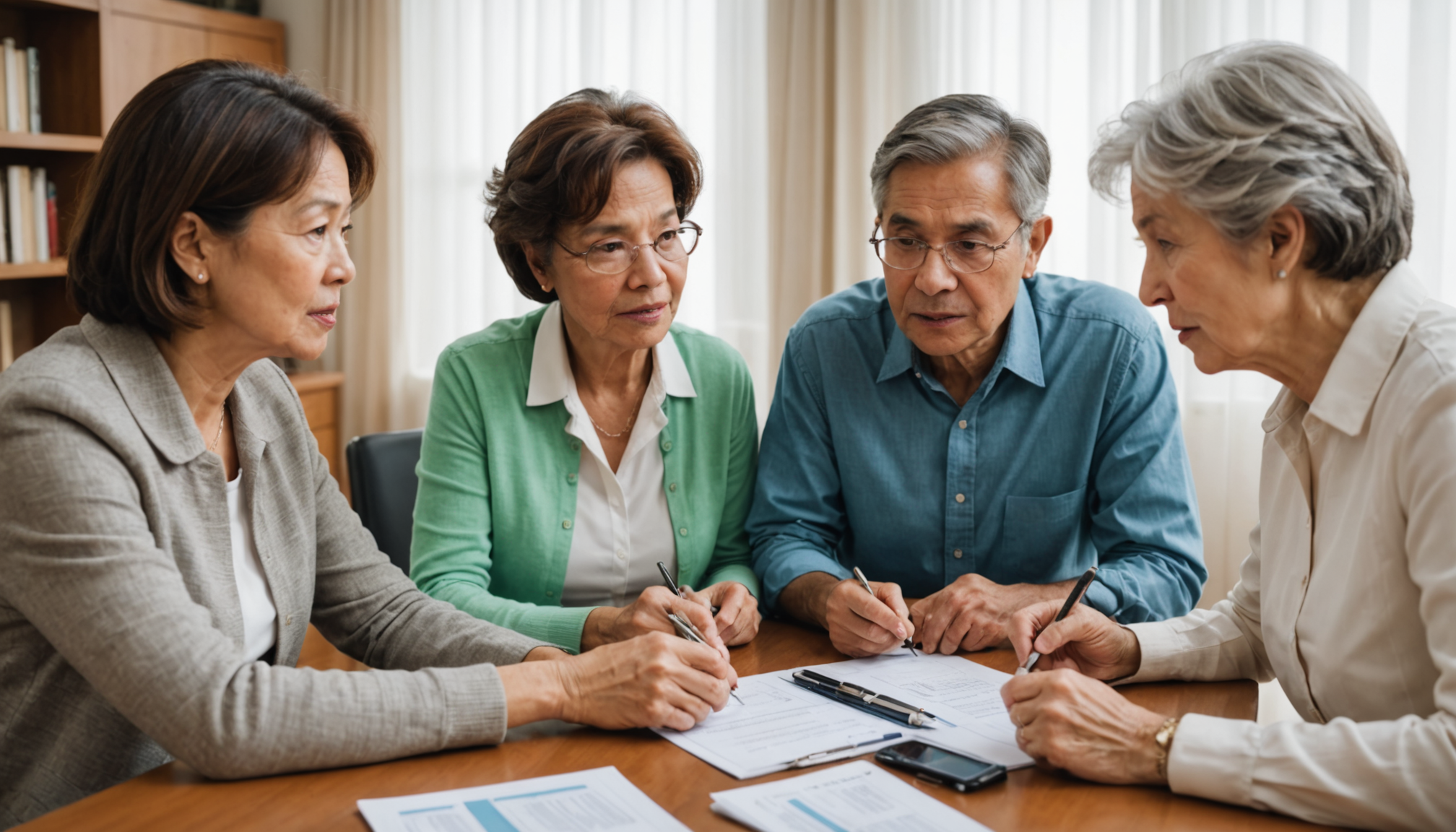 AITA For Playing A Role Exposing My In-Laws Terrible Financial Planning?