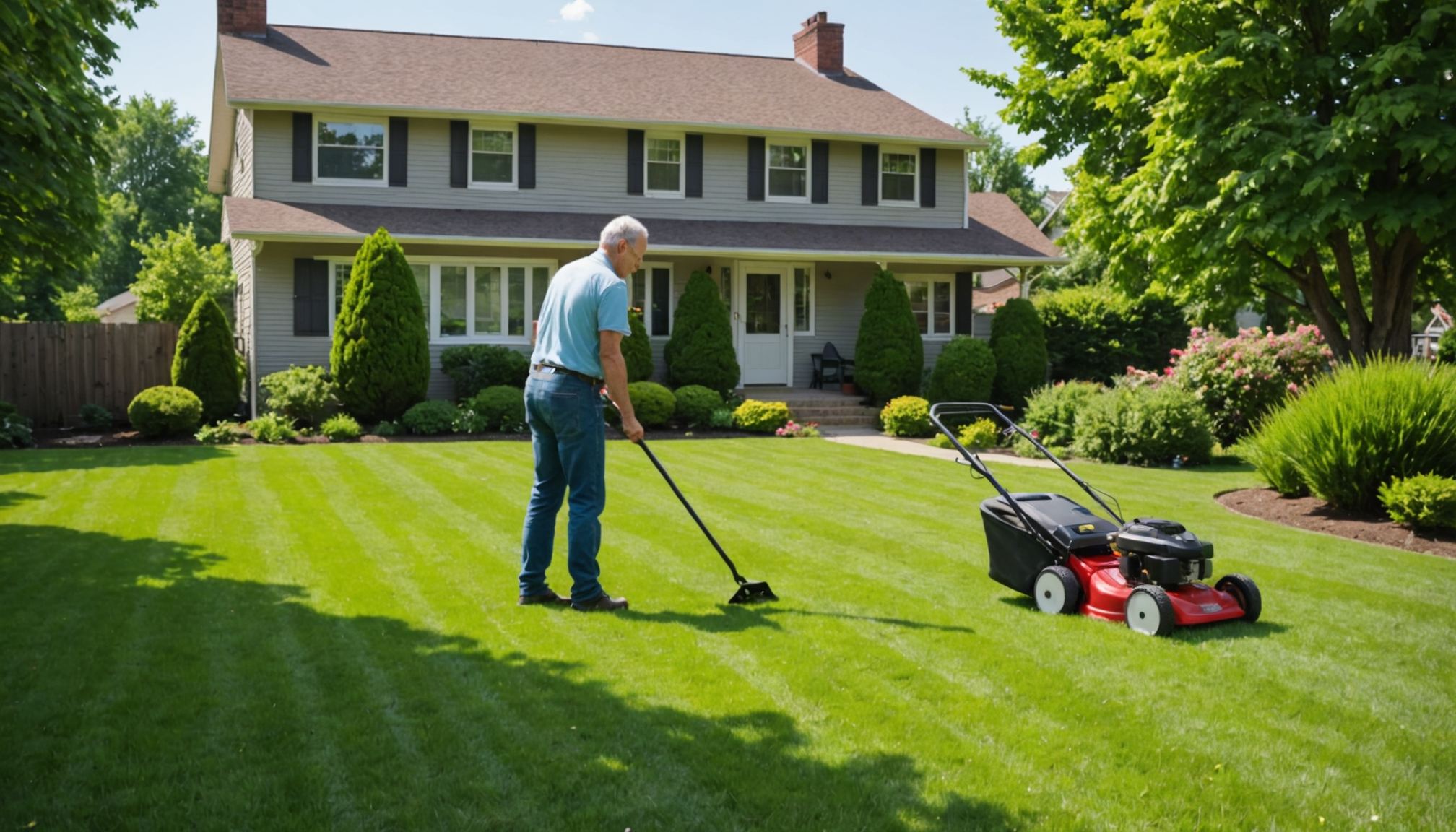 AITA For refusing to mow the lawn at my ex wife’s house? AITA For refusing to mow the lawn at my ex wife’s house?