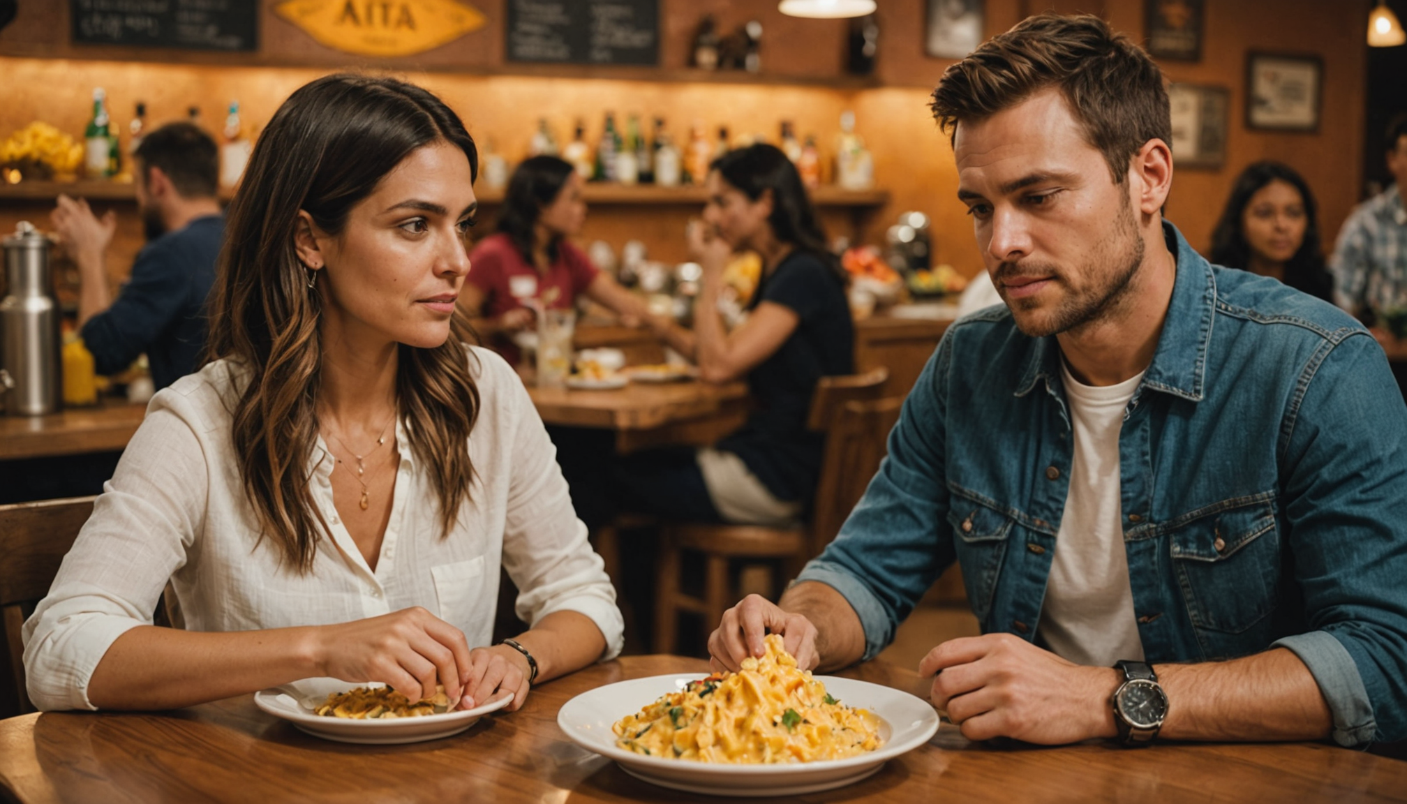 AITA for not leaving any queso for my significant other? AITA for not leaving any queso for my significant other?