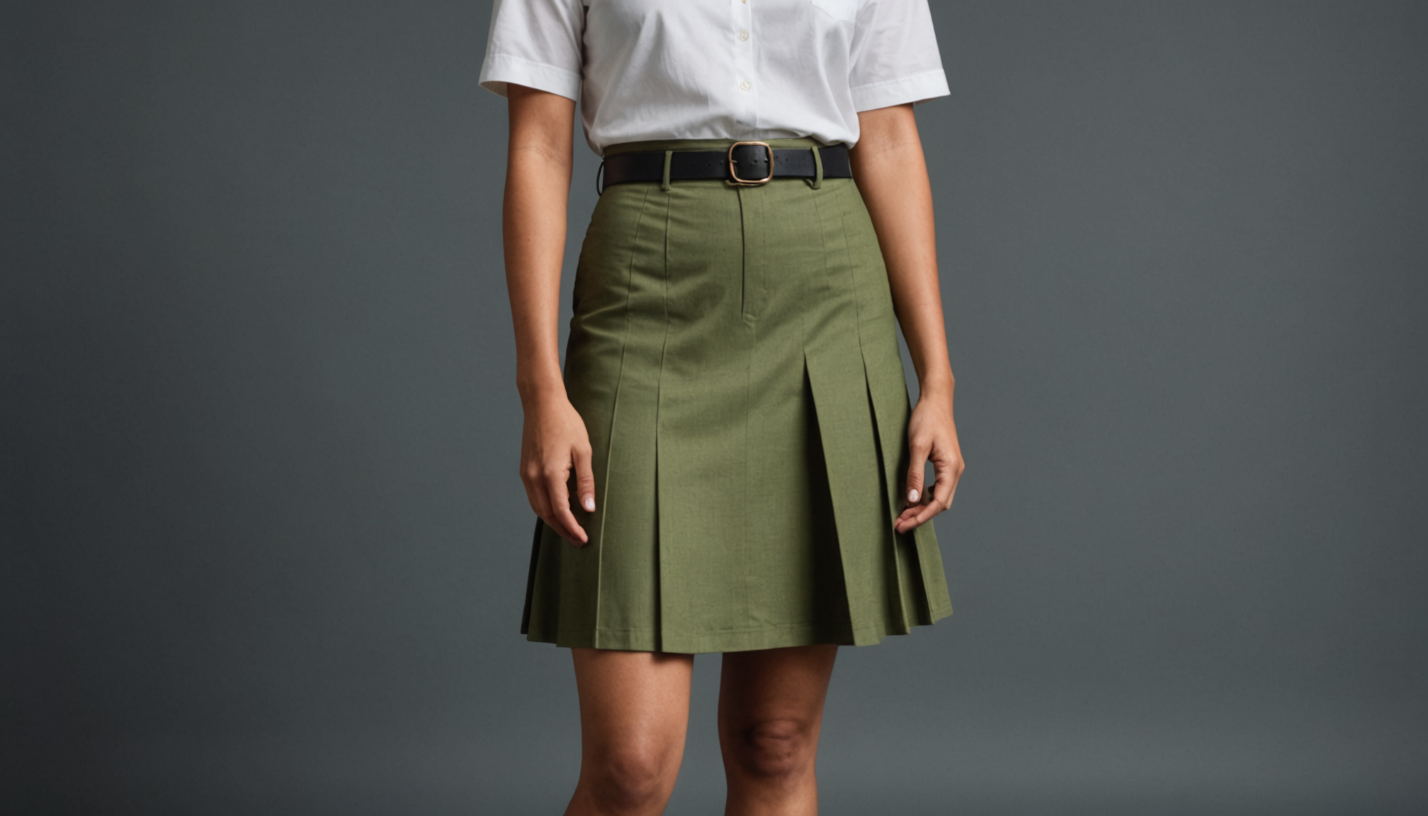 AITA for putting on a skirt after being asked not to?