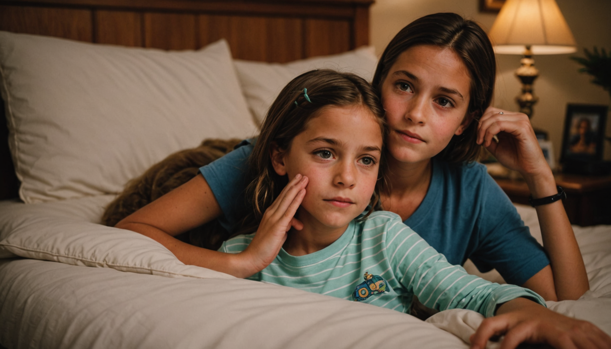 AITA for telling my daughter’s friend’s mom she should have told me she invited a boy to their sleepover? AITA for telling my daughter’s friend’s mom she should have told me she invited a boy to their sleepover?