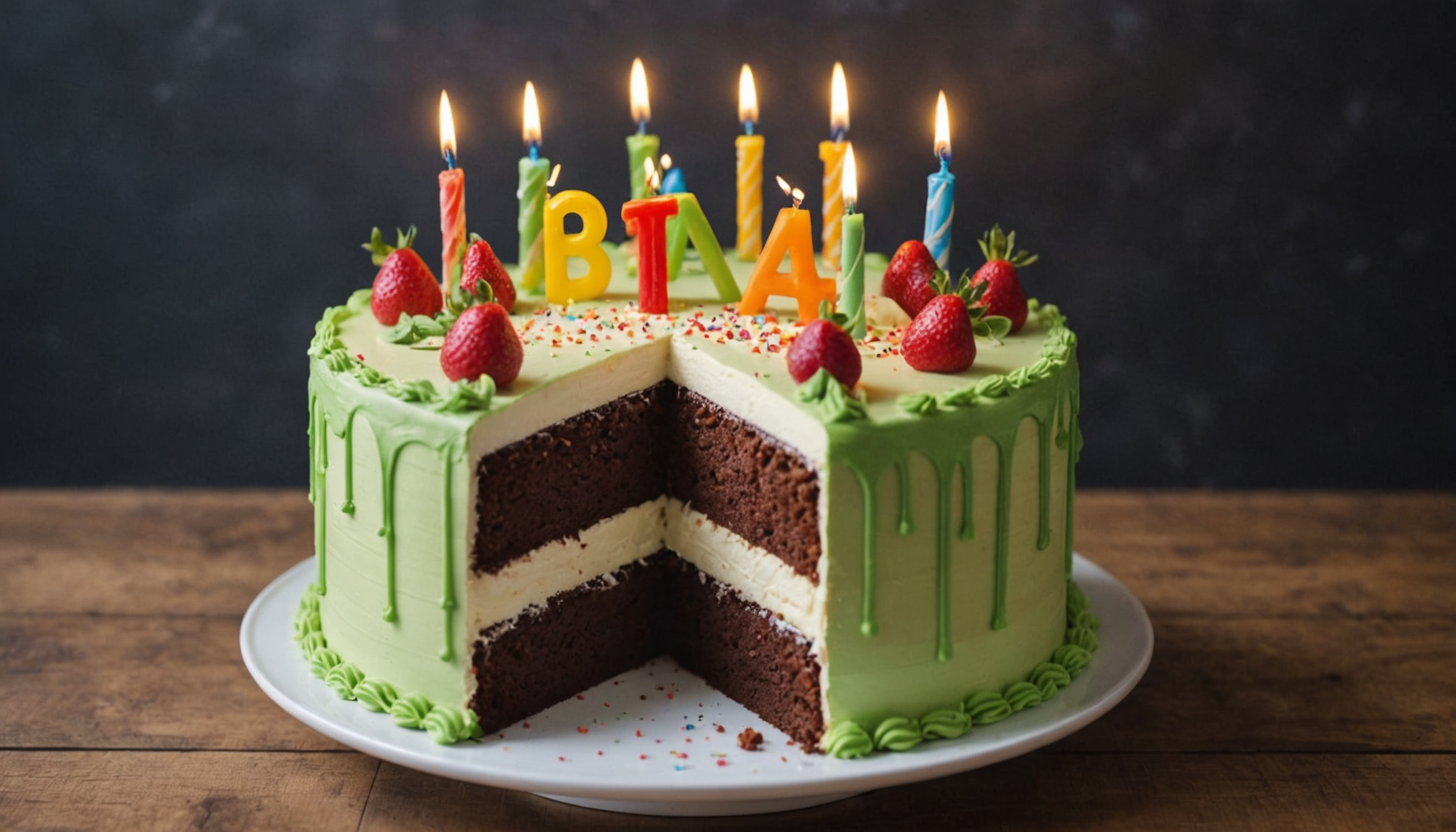 AITA for wanting the same birthday cake I’ve had my whole life?