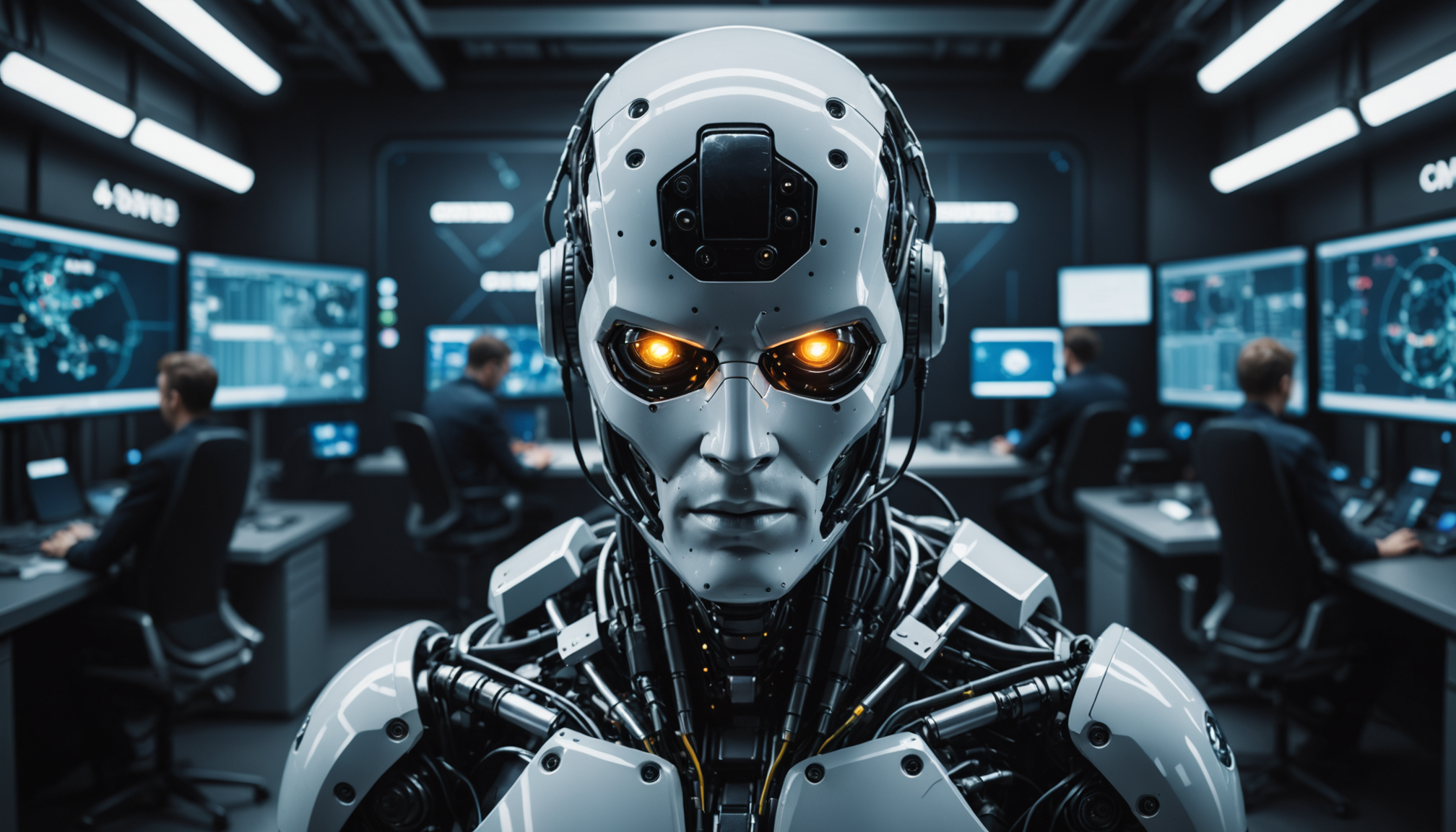 Cyber-Insecurity in the AI Era Cyber-Insecurity in the AI Era